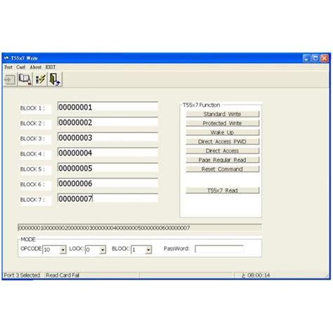 rfid tag design software|rfid read write software free.